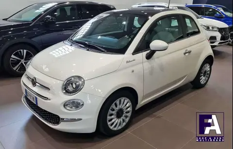 Used FIAT 500 Hybrid 2022 Ad 