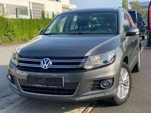 Used VOLKSWAGEN TIGUAN Petrol 2015 Ad 