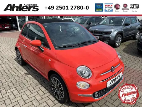 Used FIAT 500C Petrol 2024 Ad 