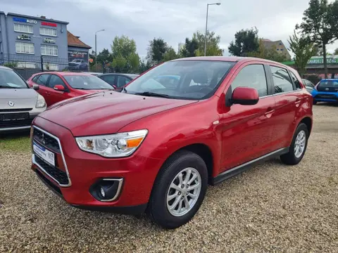 Annonce MITSUBISHI ASX Essence 2015 d'occasion 