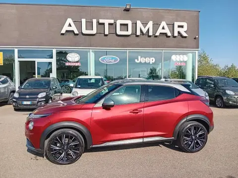 Used NISSAN JUKE Petrol 2021 Ad 