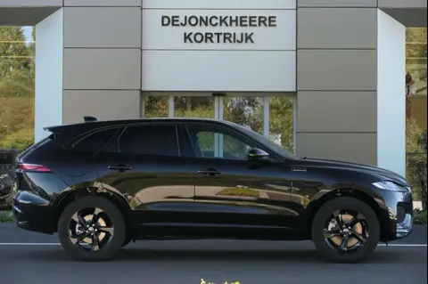 Used JAGUAR F-PACE Hybrid 2024 Ad 