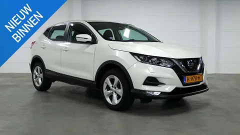 Annonce NISSAN QASHQAI Essence 2019 d'occasion 