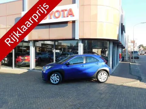 Used TOYOTA AYGO X Petrol 2023 Ad 