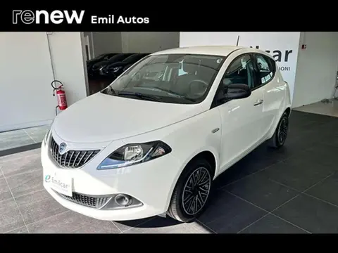 Used LANCIA YPSILON Hybrid 2022 Ad 