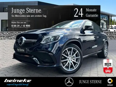 Used MERCEDES-BENZ CLASSE GLE Petrol 2017 Ad 