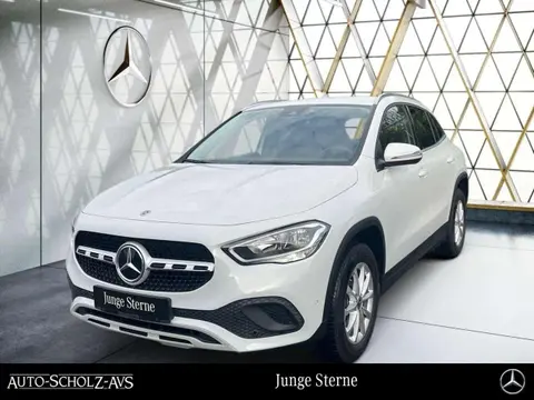 Annonce MERCEDES-BENZ CLASSE GLA Essence 2021 d'occasion 