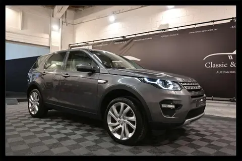 Used LAND ROVER DISCOVERY Diesel 2016 Ad Belgium