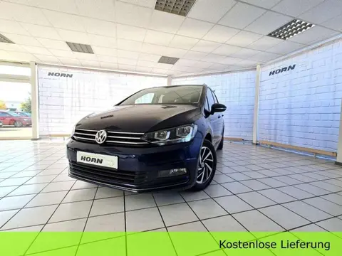 Used VOLKSWAGEN TOURAN Petrol 2018 Ad 