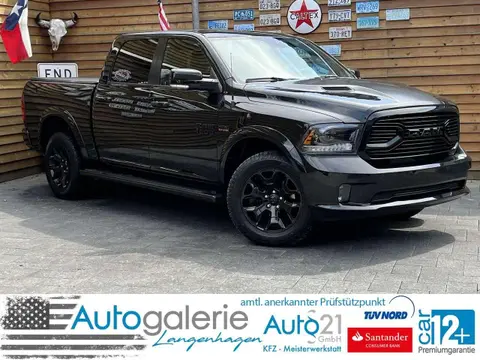 Used DODGE RAM LPG 2018 Ad 