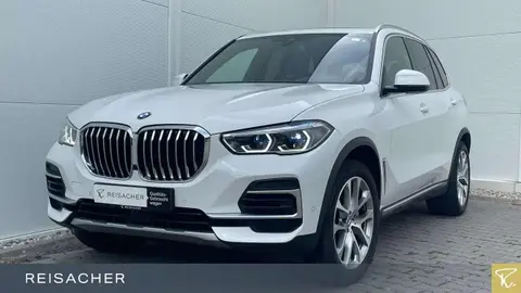 Annonce BMW X5 Diesel 2022 d'occasion 