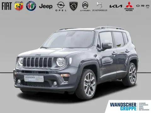 Annonce JEEP RENEGADE Hybride 2022 d'occasion 