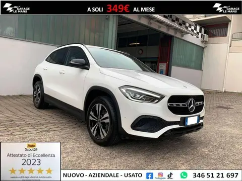 Annonce MERCEDES-BENZ CLASSE GLA Diesel 2021 d'occasion 