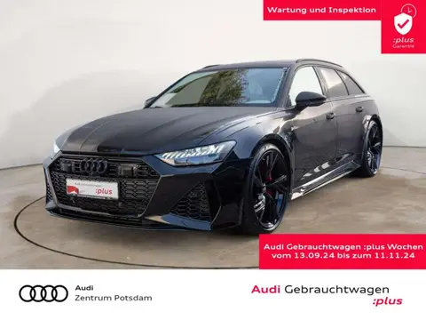 Used AUDI RS6 Petrol 2021 Ad 