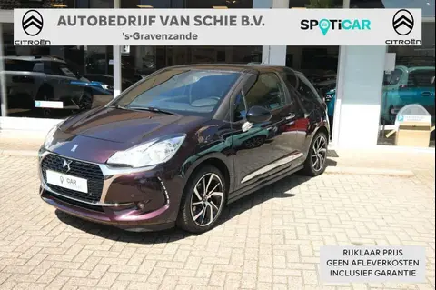 Used DS AUTOMOBILES DS3 Petrol 2016 Ad 