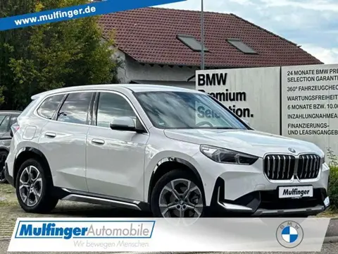 Used BMW IX1 Electric 2023 Ad 