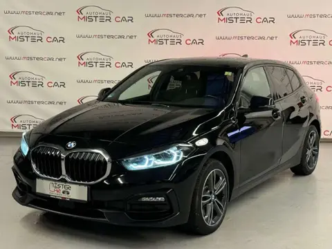 Annonce BMW SERIE 1 Diesel 2021 d'occasion 