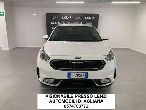 Used KIA NIRO Hybrid 2017 Ad 