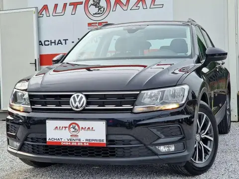 Used VOLKSWAGEN TIGUAN Petrol 2018 Ad Belgium