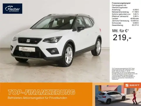 Annonce SEAT ARONA Essence 2021 d'occasion 