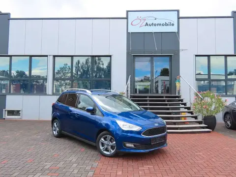 Annonce FORD GRAND C-MAX Diesel 2017 d'occasion 