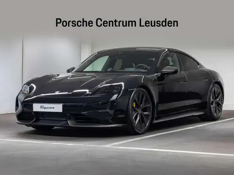 Used PORSCHE TAYCAN Electric 2024 Ad 