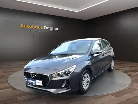 Used HYUNDAI I30 Petrol 2017 Ad 