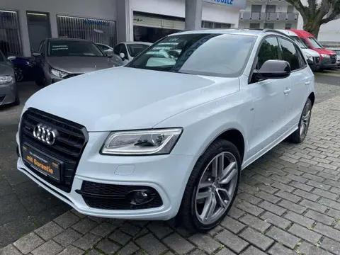 Annonce AUDI Q5 Diesel 2016 d'occasion 