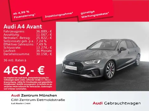 Used AUDI A4 Petrol 2021 Ad 