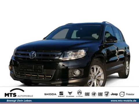 Used VOLKSWAGEN TIGUAN Petrol 2015 Ad 