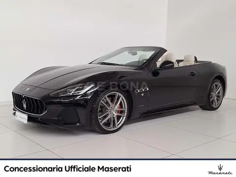 Annonce MASERATI GRANCABRIO Essence 2018 d'occasion 