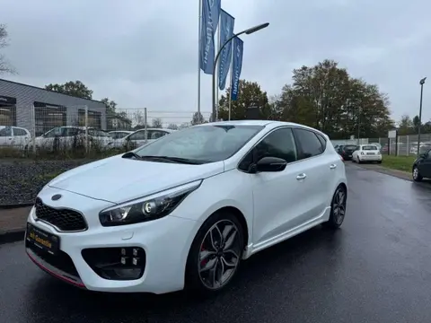 Annonce KIA CEED Essence 2016 d'occasion 