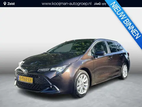 Annonce TOYOTA COROLLA Hybride 2023 d'occasion 