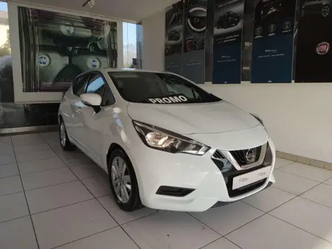 Annonce NISSAN MICRA Essence 2020 d'occasion 