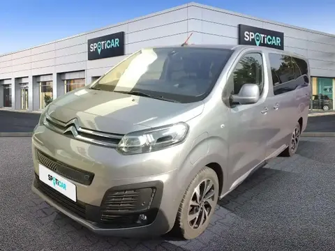 Annonce CITROEN SPACETOURER Électrique 2020 d'occasion 