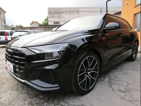 Used AUDI Q8 Hybrid 2022 Ad 