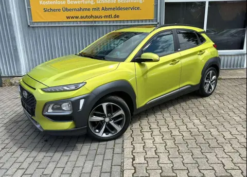 Used HYUNDAI KONA Petrol 2021 Ad 