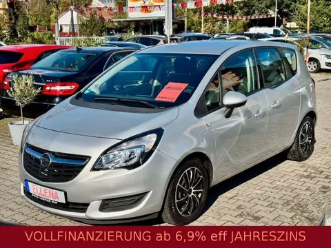 Used OPEL MERIVA Petrol 2014 Ad 