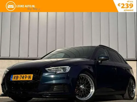 Annonce AUDI A3 Essence 2016 d'occasion 