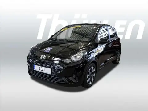 Used HYUNDAI I10 Petrol 2024 Ad 