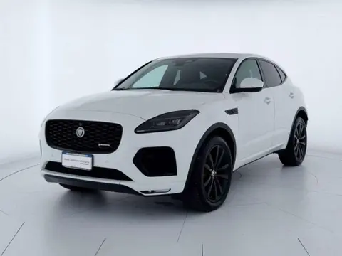 Annonce JAGUAR E-PACE Hybride 2021 d'occasion 