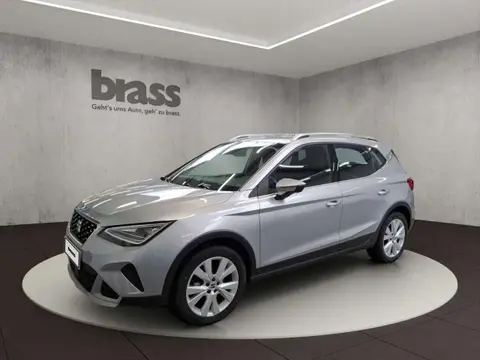 Used SEAT ARONA Petrol 2022 Ad 