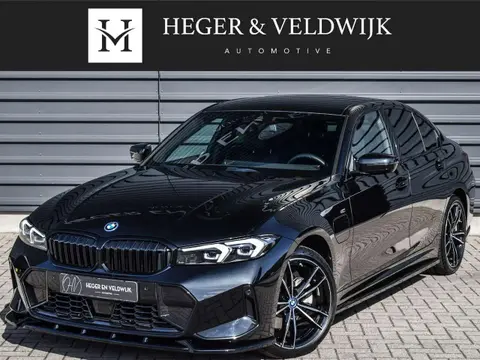 Annonce BMW SERIE 3 Hybride 2024 d'occasion 