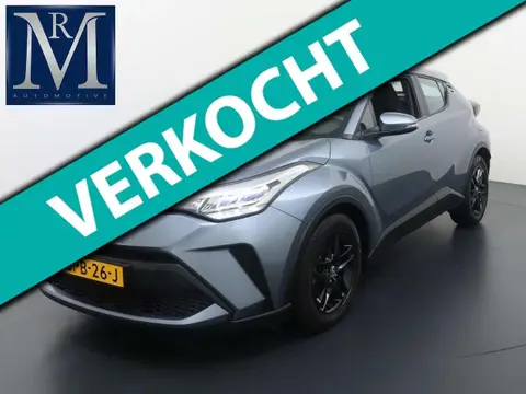 Used TOYOTA C-HR Hybrid 2022 Ad 