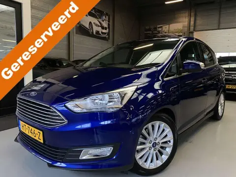 Used FORD C-MAX Petrol 2016 Ad 