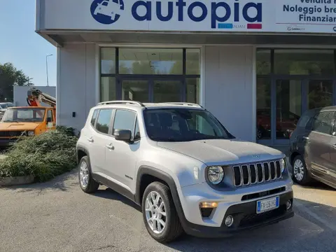 Annonce JEEP RENEGADE Diesel 2019 d'occasion 