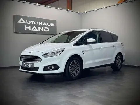 Used FORD S-MAX Petrol 2019 Ad 