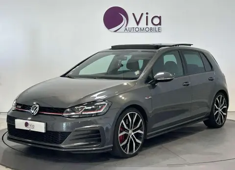 Used VOLKSWAGEN GOLF Petrol 2017 Ad 