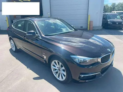 Annonce BMW SERIE 3 Diesel 2016 d'occasion 