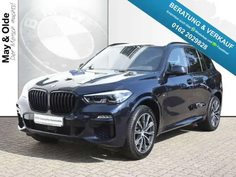 Annonce BMW X5 Diesel 2021 d'occasion Allemagne